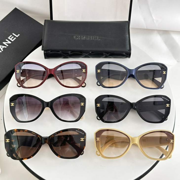 Picture of Chanel Sunglasses _SKUfw76721463fw